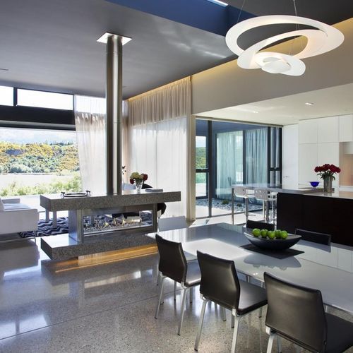 Custom Fire Design Service