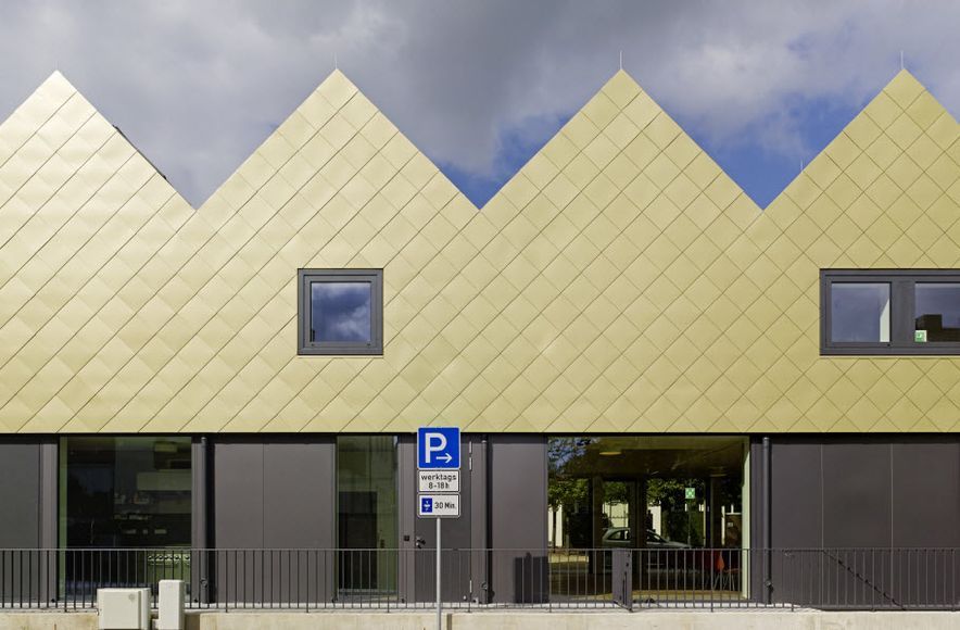 Community Center (gemeindezentrum)