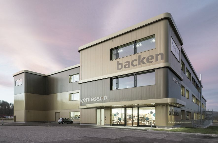 The Lakerli Huus Headquarters
