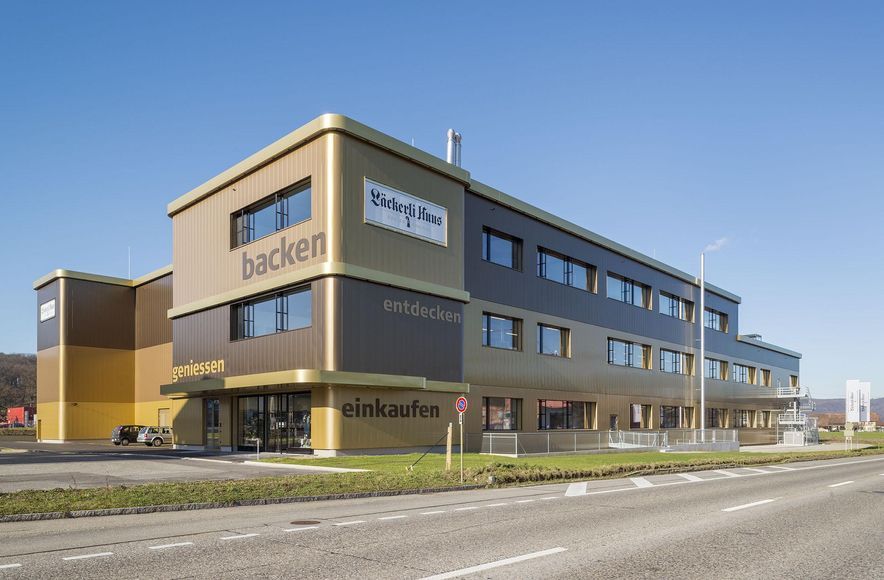 The Lakerli Huus Headquarters