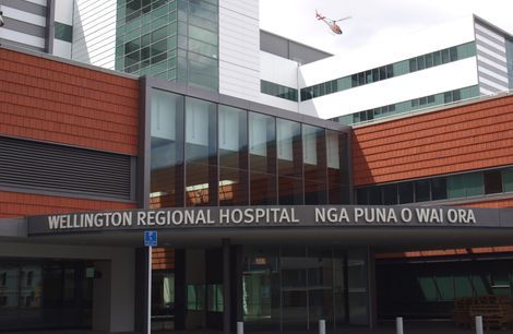Wellington Regional Hospital