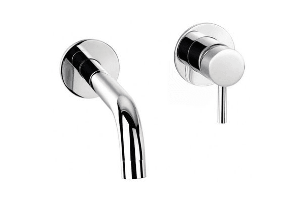 Elisa Wall Mount Basin Mixer