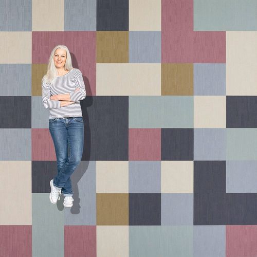 modulyss® - 48 Fashion& carpet tiles