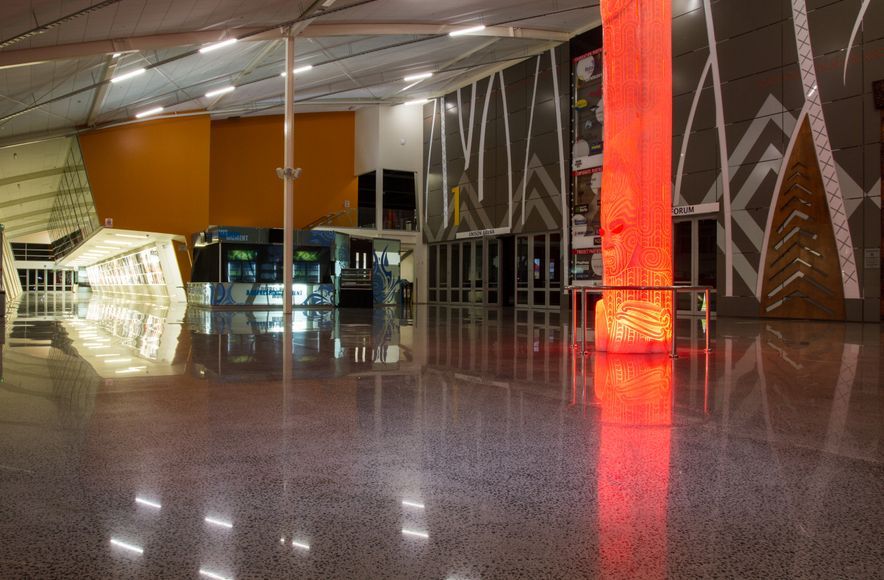 Rotorua Events Centre