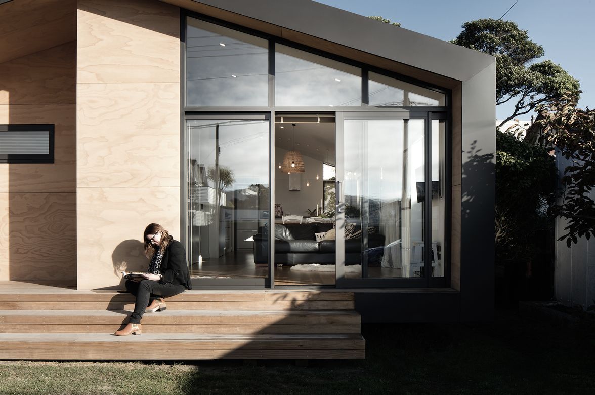 Seatoun House