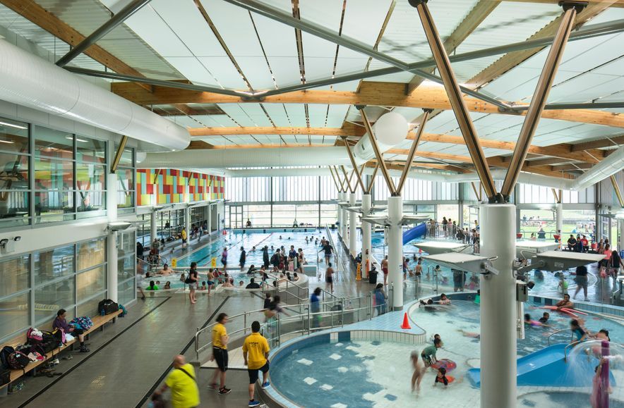 Toia Aquatic Centre