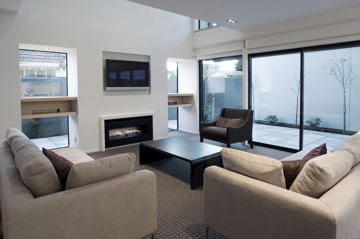 Beveridge Street Townhouses