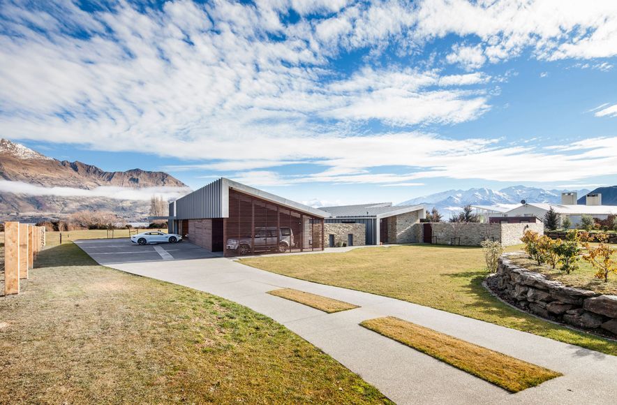 Wanaka Lakeside Residence