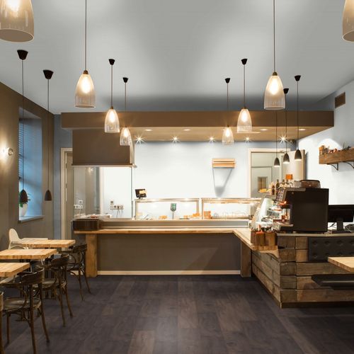 Swiss Krono Grand Selection Flooring - Oak Terra