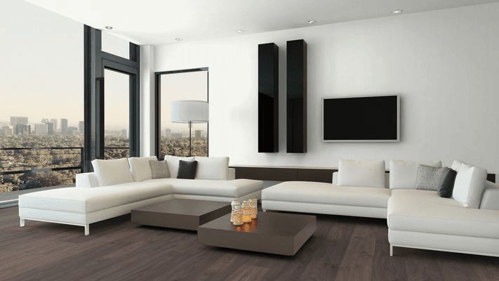 Swiss Krono Grand Selection Flooring - Oak Terra