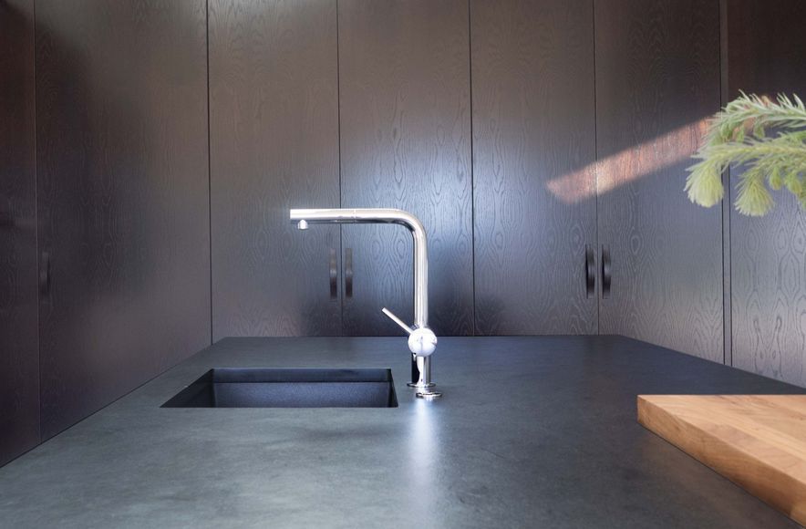 A Kitchen With Secrets