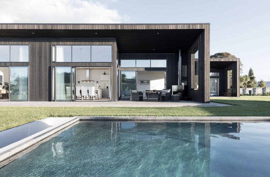 Contemporary Family Home