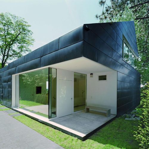 AURUBIS | Nordic Brown Pre Patinated Copper
