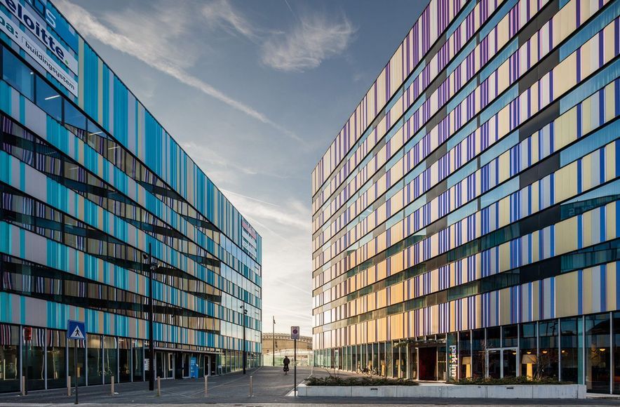 Kop Van Kessel Building
