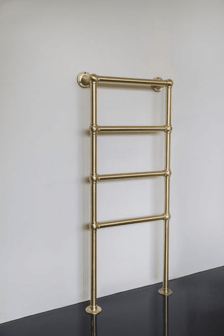 Hawthorn Hill Floor Mounted Towel Warmer