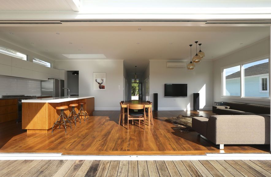 Huntingtree House