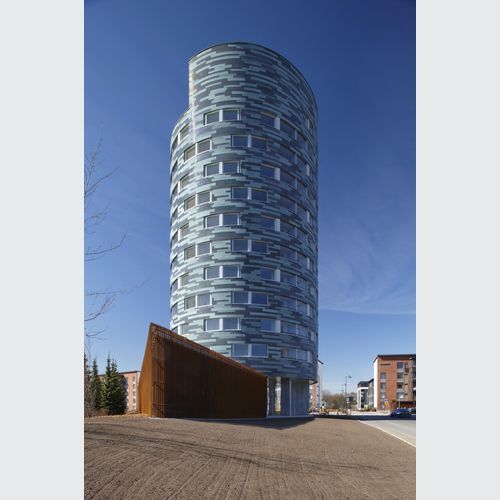 AURUBIS | Nordic Blue Pre Patinated Copper