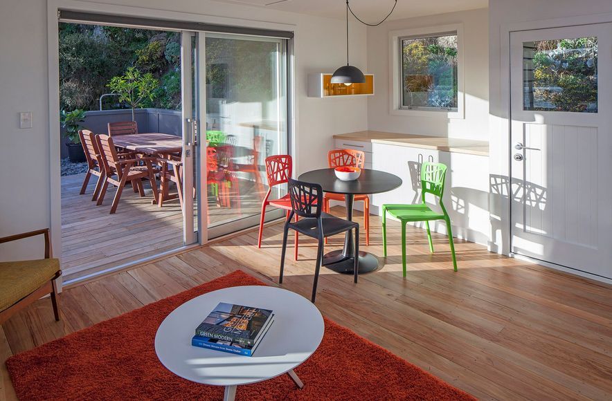 Pea House - Wellington