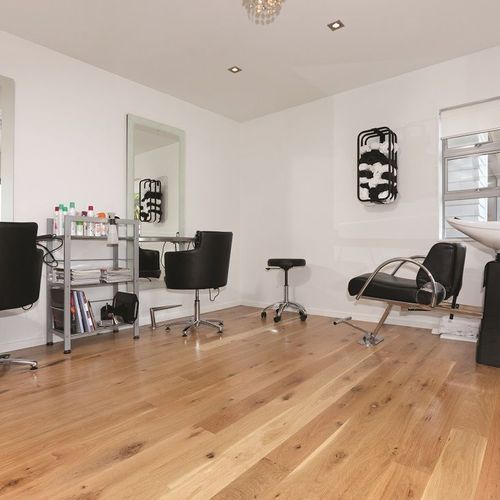 American White Oak, Rustic Grade Flooring