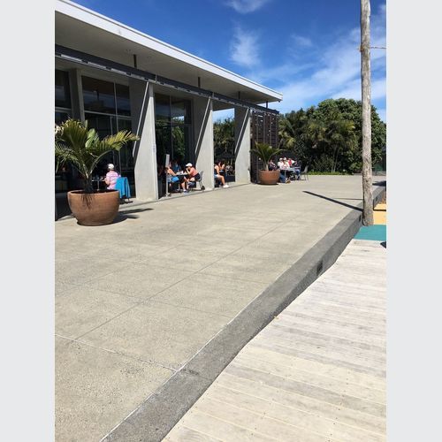 Al Fresco - Exterior Finish Co