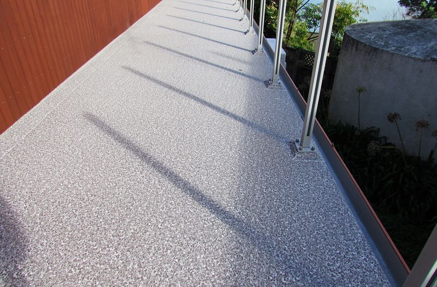 Deck Refurbishment - Stanmore Bay
