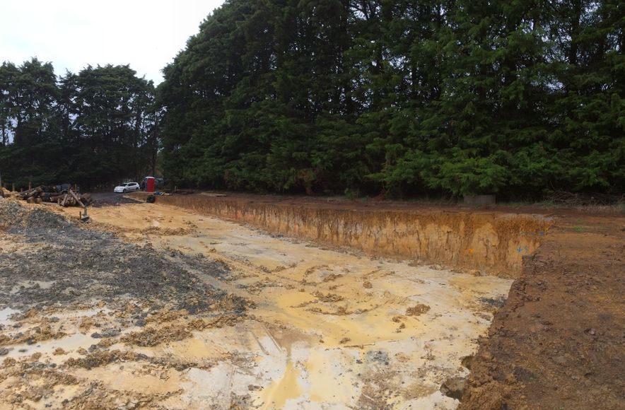 Structural - Robinson Rd, Coatesville