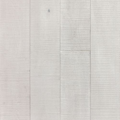 Tactile Loft White Sawmarked Oak Panelling