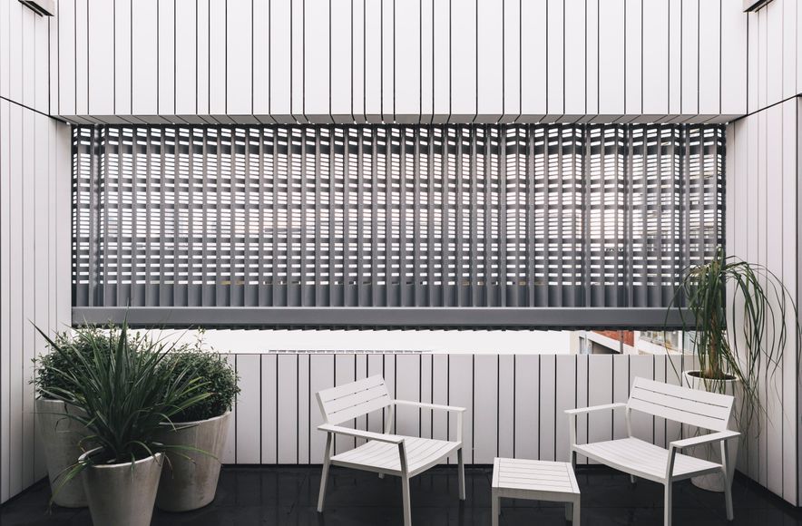 Parnell Apartment