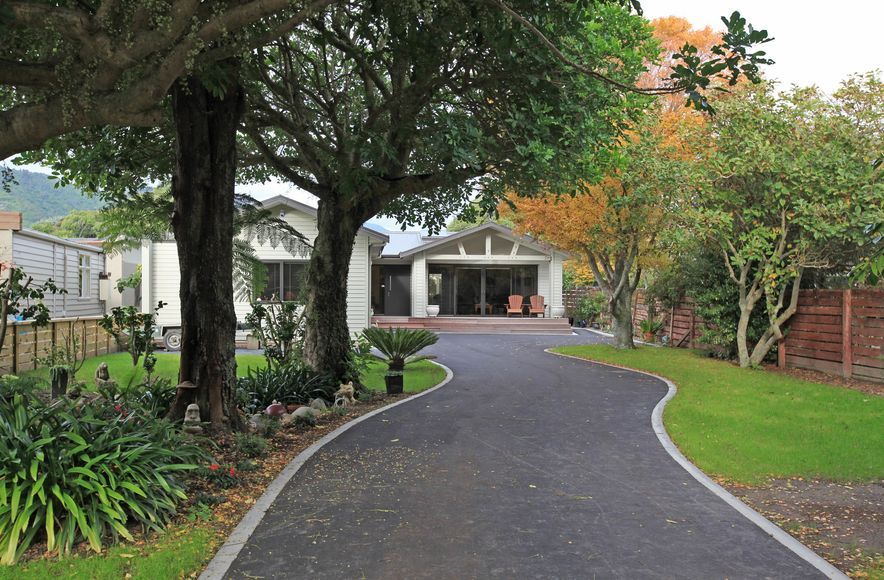 Waikanae Garden Area renovation