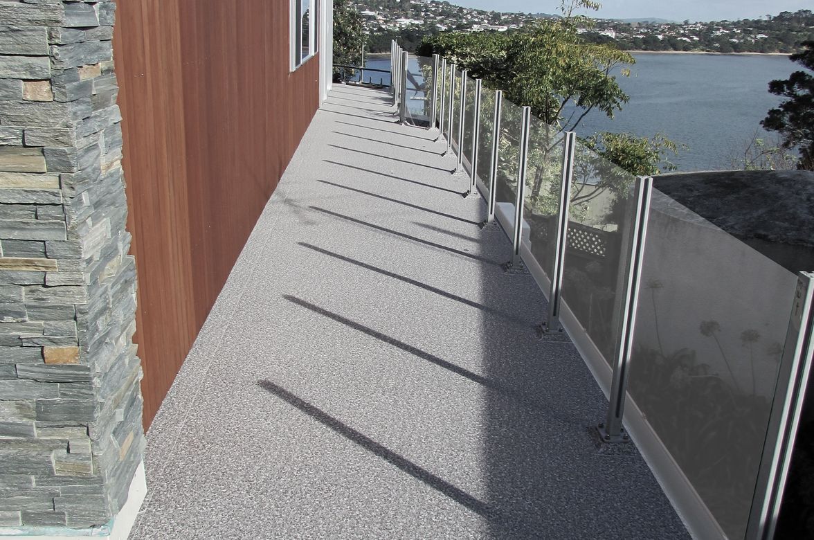 Deck Refurbishment - Stanmore Bay