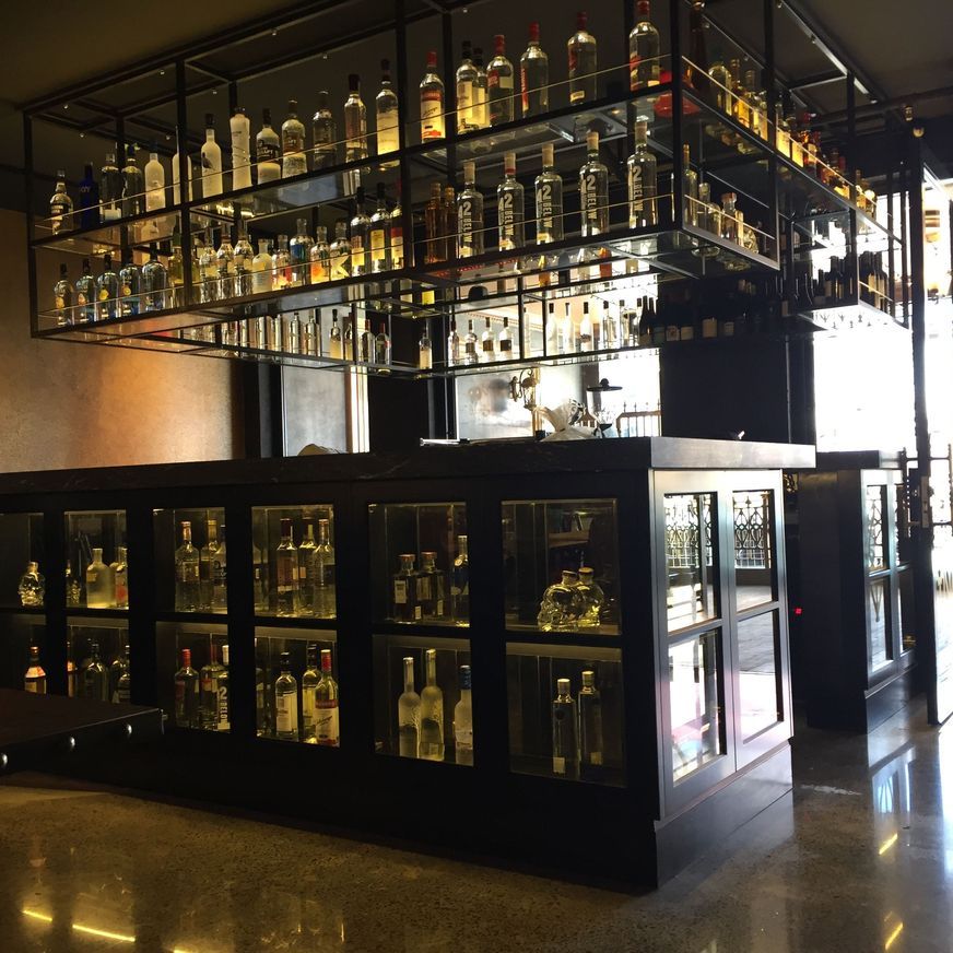 Home Bars