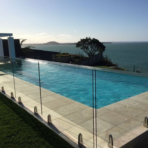 Infinity Pools By Auckland Inground Pools
