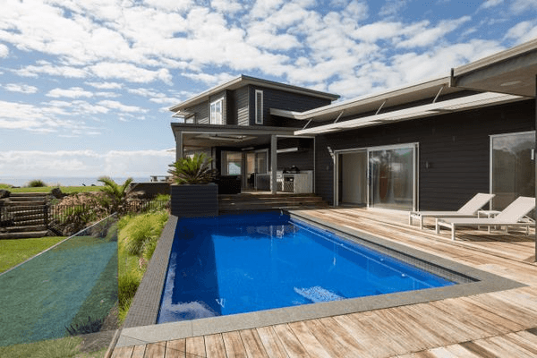 Kwila Hardwood Decking