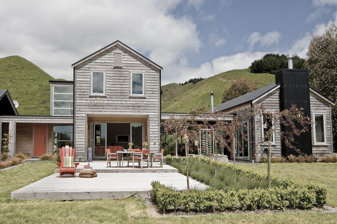 Executive Rural Lifestyle Home