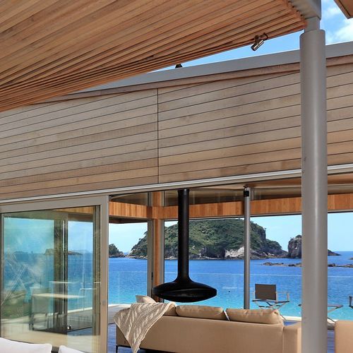 ITI Timspec CertClad Weatherboards - WR Cedar
