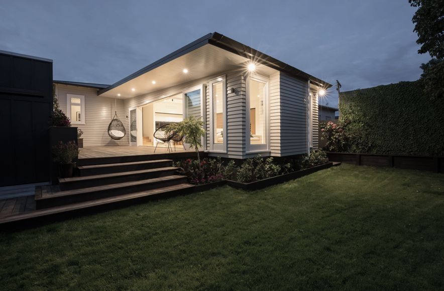 Bungalow Renovation in Sandringham