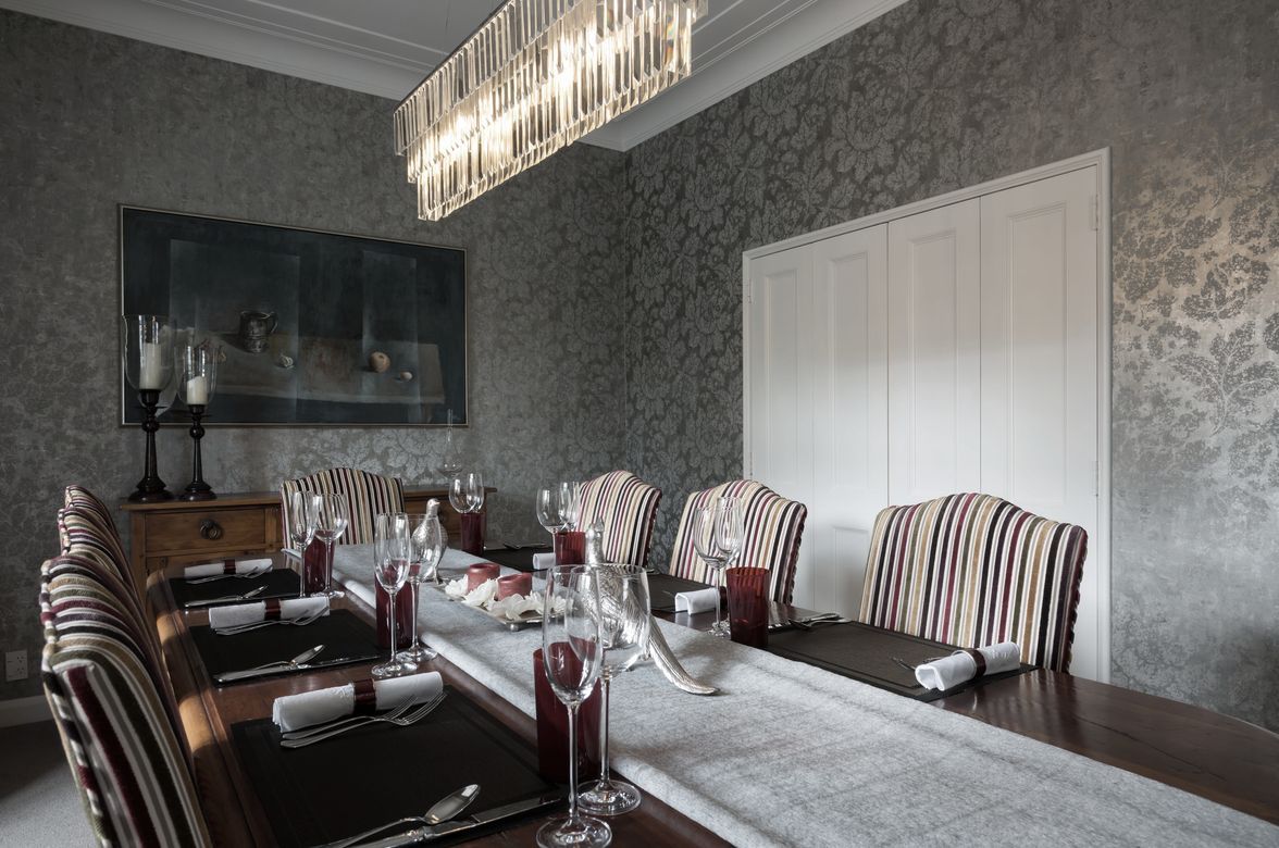 Upland Road Dining Room