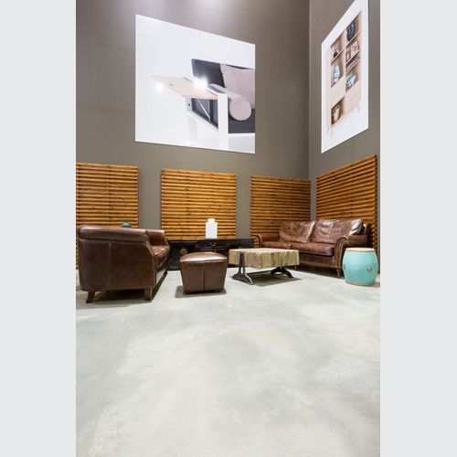 Warehouse Diamond Polished Concrete Floor