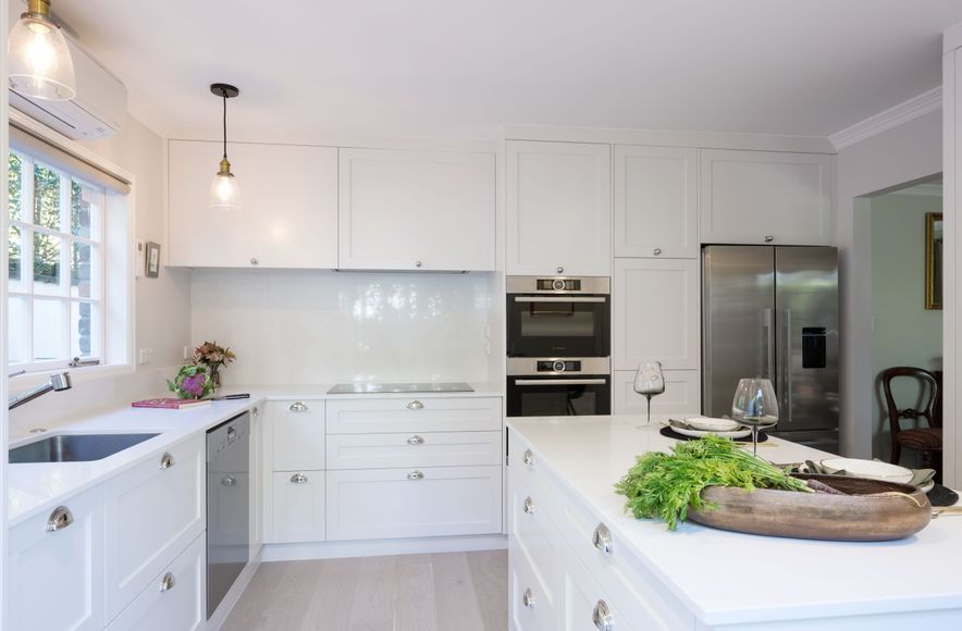 Victoria Avenue Kitchen