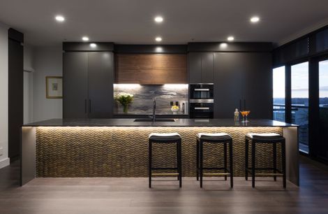 Penthouse Apartment at Citylife Apartments in Auckland