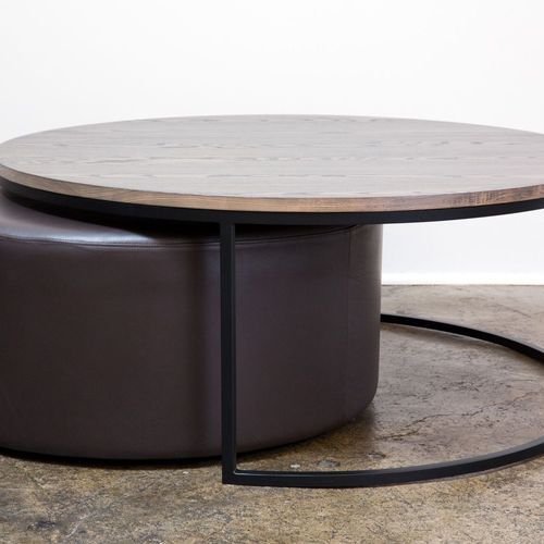 Java II Coffee Table