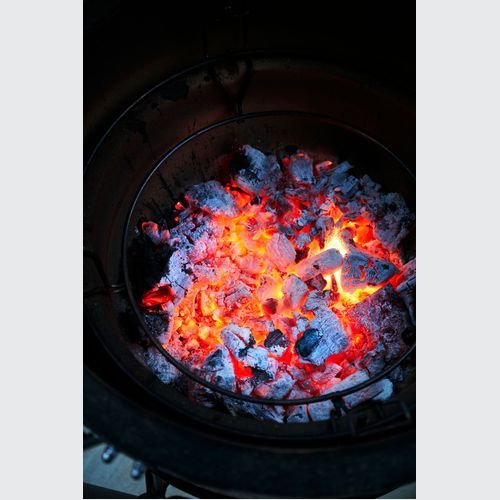Classic II Free Standing Charcoal BBQ by Kamado Joe