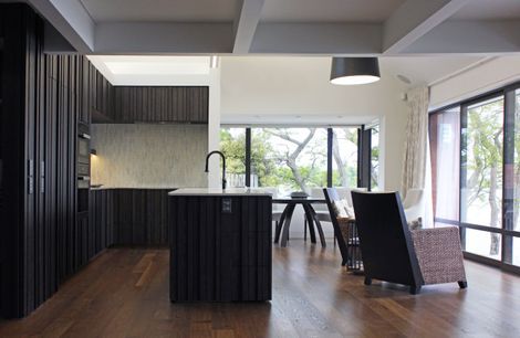 Taupō Apartment Addition & Interior Refurbishment