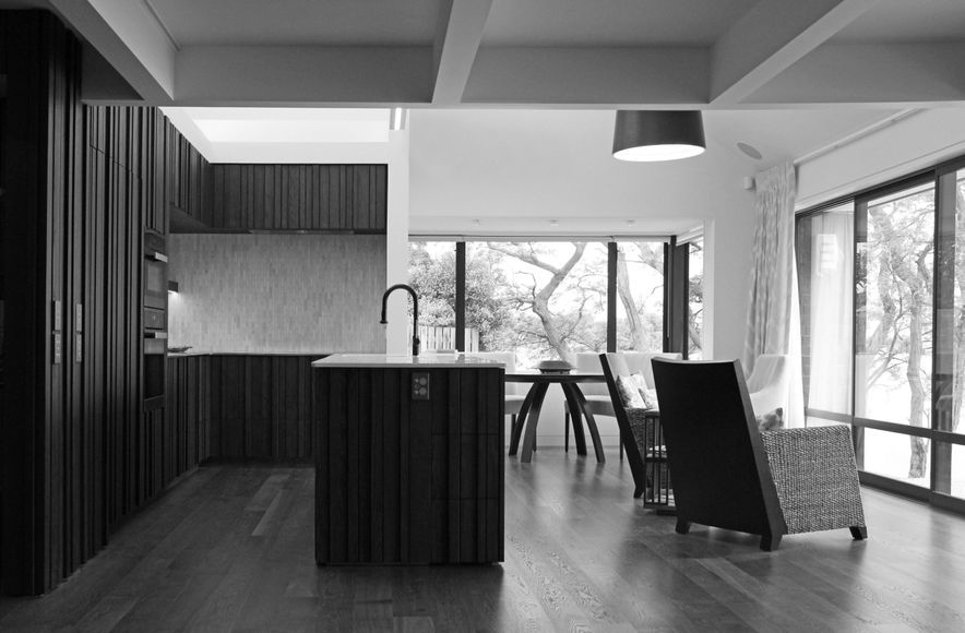 Taupō Apartment Addition & Interior Refurbishment