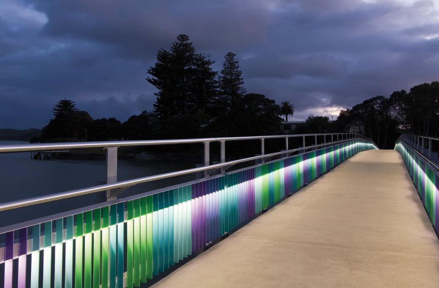 Kopua Footbridge