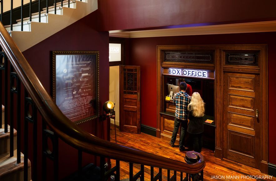 Bats Theatre