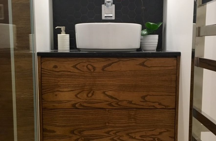 Coastal Birkenhead Resort Style Ensuite