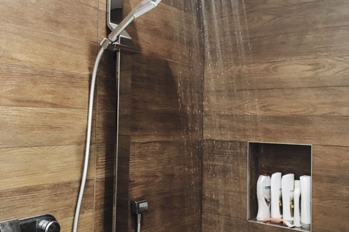 Coastal Birkenhead Resort Style Ensuite