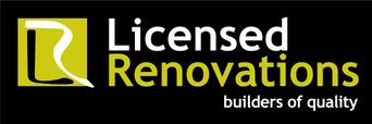 Licensed Renovations