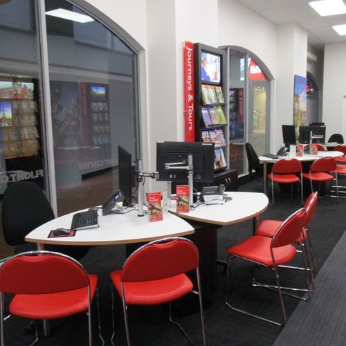 Retail Shop Fitouts